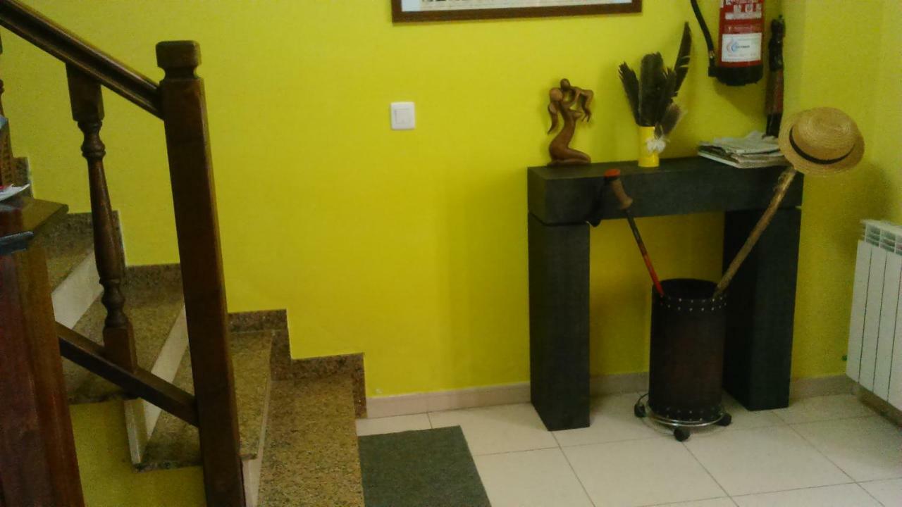 Hotel Fitu Colunga Kültér fotó